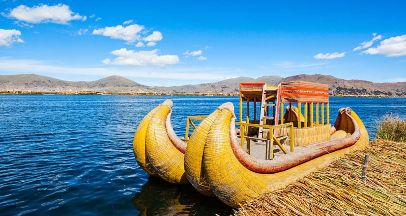 Lago Titicaca - Puno