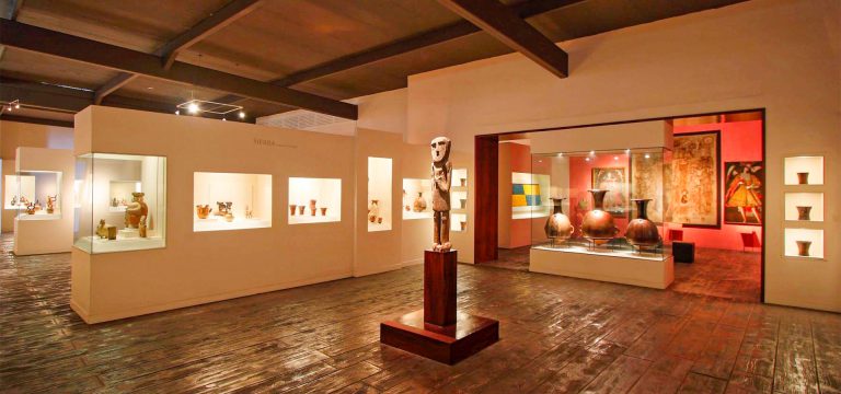 Lima – Museo De Oro – Museo Larco